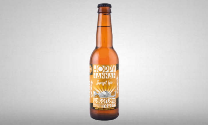 Waterland Hoppy Hannah IPA flesje